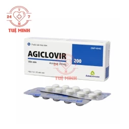 Agiclovir 200 Agimexpharm